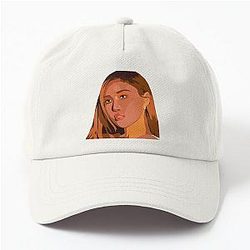 Hwasa Mamamoo WPAP Art Dad Hat