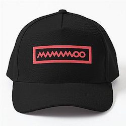 MAMAMOO Logo ver.4 Baseball Cap