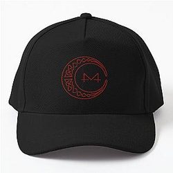 Mamamoo Red Moon Logo Cap