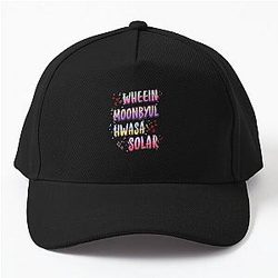 Mamamoo K-pop Baseball Cap