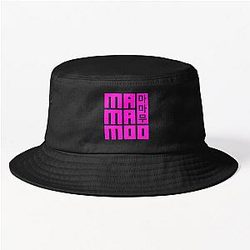 MAMAMOO Pink Bucket Hat