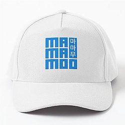 MAMAMOO Blue Baseball Cap
