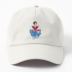 MAMAMOO Moonbyul Lunatic Dad Hat