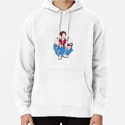 MAMAMOO Moonbyul Pullover Hoodie