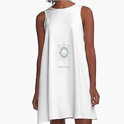 MAMAMOO A-Line Dress