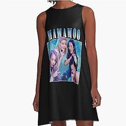 MAMAMOO A-Line Dress