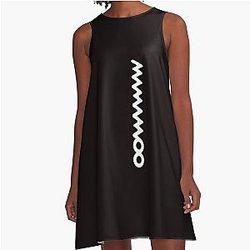 MAMAMOO A-Line Dress
