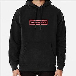 MAMAMOO logo ver. Pullover Hoodie