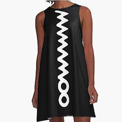 Mamamoo A-Line Dress