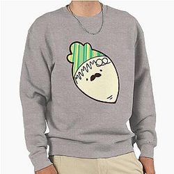 MAMAMOO Design Radish Pullover Sweatshirt