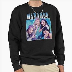 MAMAMOO Vintage Sweatshirt