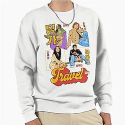 Mamamoo Dingga Pullover Sweatshirt