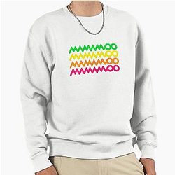 MAMAMOO MOOSICAL Pullover Sweatshirt