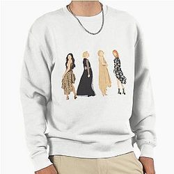 MAMAMOO - Star Night Pullover Sweatshirt