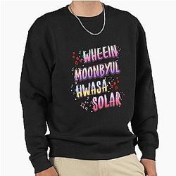 Mamamoo K-pop Pullover Sweatshirt
