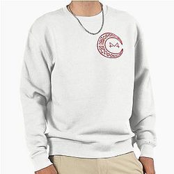 MAMAMOO Red Moon Pullover Sweat Shirt