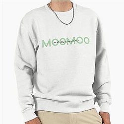 Fandom Label Mamamoo Kpop Merch Gift for Moomoo Pullover Sweatshirt