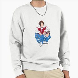 MAMAMOO Moonbyul Lunatic Pullover Sweatshirt