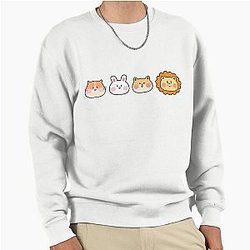 CHIBI Mamamoo Animals Pullover Sweatshirt