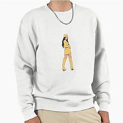 Mamamoo Solar Honey Pullover Sweatshirt