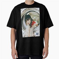 MAMAMOO Moon Byul Oversized T-Shirt