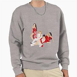 Mamamoo AYA Pullover Sweatshirt