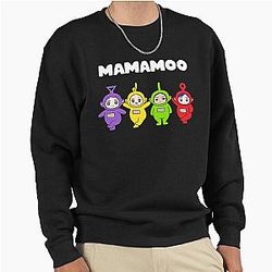 Mamamoo Pullover Sweatshirt