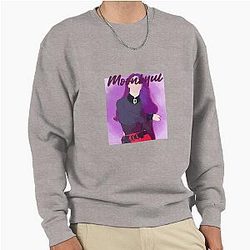 Moonbyul Mamamoo Pullover Sweat Shirt