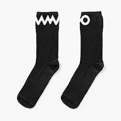 Mamamoo logo t shirt Socks