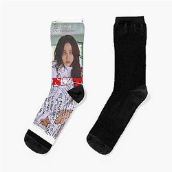 Mamamoo Moonbyul Socks