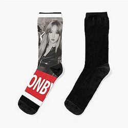 Mamamoo - Moonbyul Sock