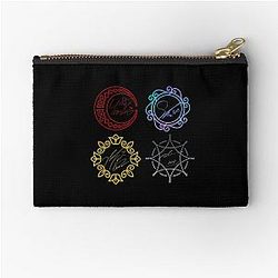MAMAMOO Signature Members Zipper Pouch