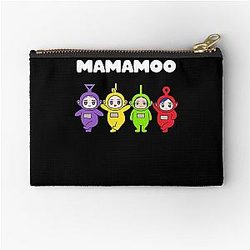 Mamamoo Zipper Pouch