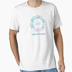LOGO Mamamoo Essential T Shirt