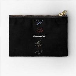 MAMAMOO Members Zipper Pouch