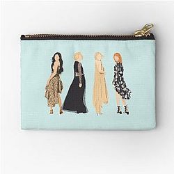 MAMAMOO Starry Night Zipper Pouch