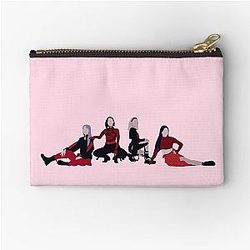 MAMAMOO Digital Illustration Zipper Pouch