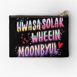 Mamamoo kpop Zipper Pouch