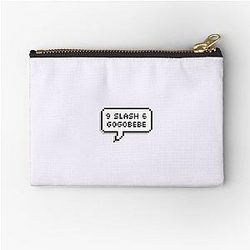MAMAMOO gogobebe Pixel Zipper Pouch