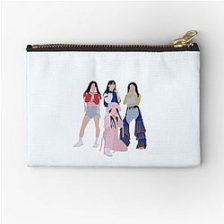 MAMAMOO ILLA Digital Illustration Zipper Pouch