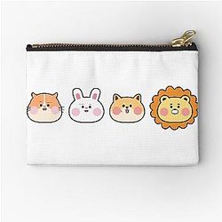 Chibi Mamamoo Animals Zipper Pouch