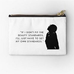 Hwasa MAMAMOO Inspirational Pouch