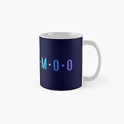 Mamamoo Colorful Classic Mug