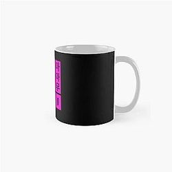 MAMAMOO Pink Classic Mug