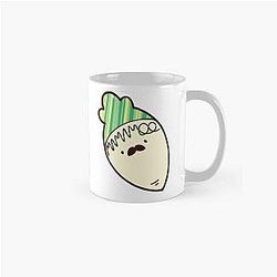 MAMAMOO Design Radish Classic Mug