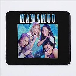 MAMAMOO Vintage Mouse Pad