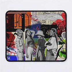 Mamamoo Cont Art Mouse Pad