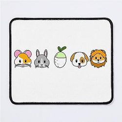 Mamamoo Mouse Pad