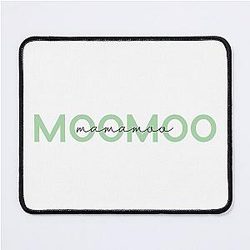 Mamamoo Kpop Merch for Kpop Fans Gift for Moomoo Mouse Pad