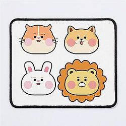 CHIBI MAMAMOO ANIMALS Mouse Pad